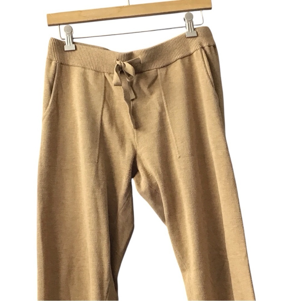 Banana Republic Womans Joggers in Tan - Picture 4 of 4